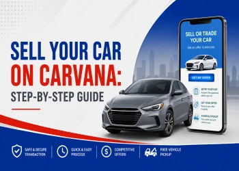 Sell Your Car on Carvana: Step-By-Step Guide